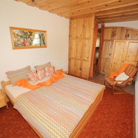 Apartma Kosnik Bohinj Eksteriør bilde