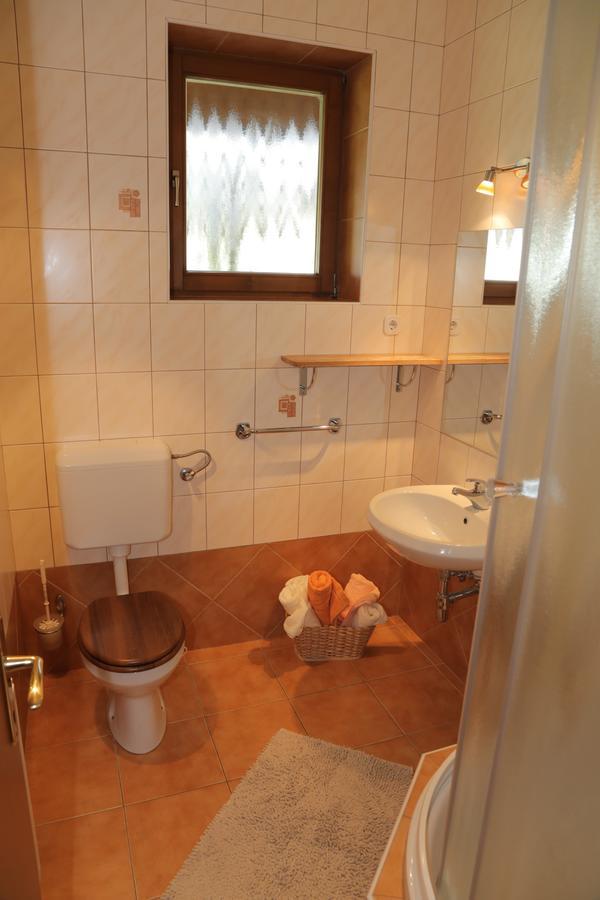 Apartma Kosnik Bohinj Eksteriør bilde