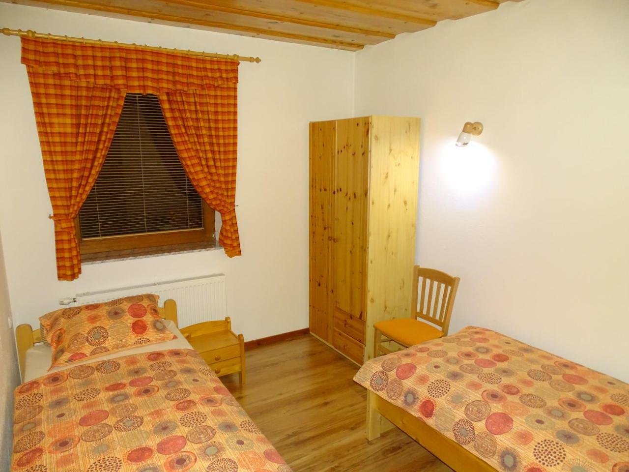 Apartma Kosnik Bohinj Eksteriør bilde
